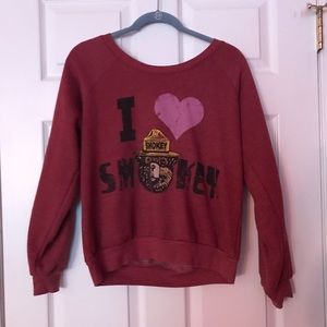 Crew Neck Sweater